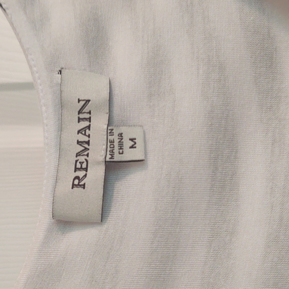 EUC Remain High Low Dress Size M - Picture 5 of 7